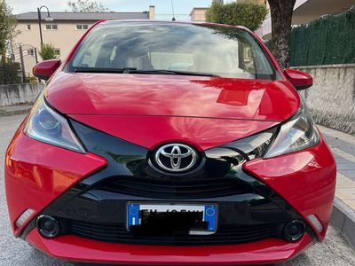 usata Toyota Aygo 2ª serie - 2017