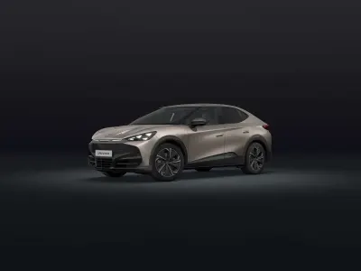 Nouvelle Cupra Tavascan Endurance 88 kW (121 ch) 2026 Argent SUV