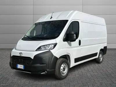 Usata Toyota Proace