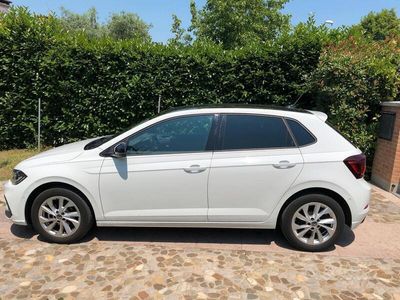 usata VW Polo 6ª serie - 2022