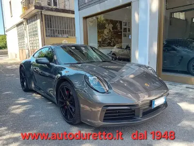 Usata Porsche 992
