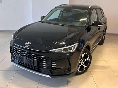 Nuova MG ZS Comfort 116 CV (85 kW) 2025 Grigio Berlina