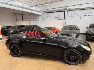 Usata Mercedes SLK280
