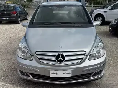 Brugt Mercedes B180 140 HK (102 kW) 2005 Sort MPV