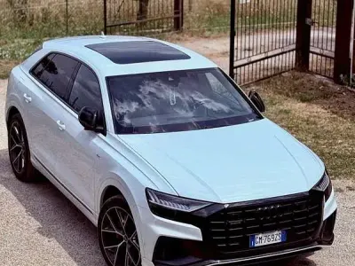 Usata Audi Q8