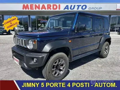 Usata Suzuki Jimny