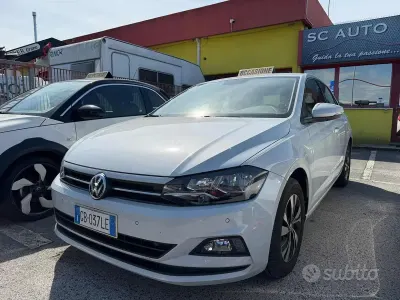 Używany VW Polo Highline 95 KM (69 kW) 2020 Szary Hatchback