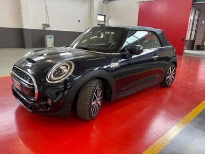 usata Mini Cooper S Cabriolet Cabrio 2.0 Cooper S Sidewalk auto