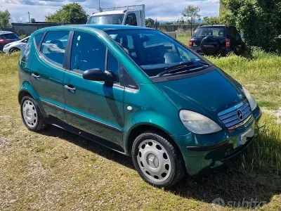 Käytetty Mercedes A170