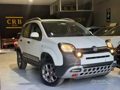 Usata Fiat Panda Cross