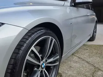 Begagnad BMW 320 M Sport 190 HK (139 kW) 2017 Kombi