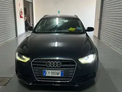 Usata Audi A4 150 CV (110 kW) 2015 Station wagon