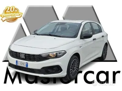 Usata Fiat Tipo 101 CV (74 kW) 2023 Bianco Berlina