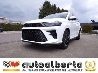 Nieuw SWM G01 181 PK (133 kW) 2026 Wit SUV
