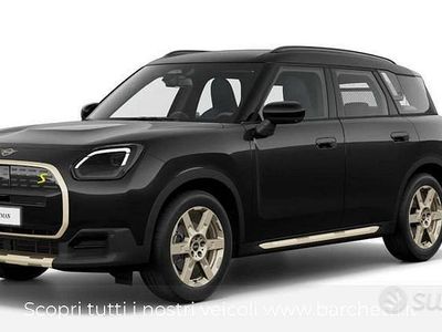 Usata Mini Countryman Favoured 230 kW (313 CV) 2025 Nero SUV