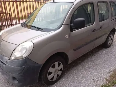 Usata Renault Kangoo