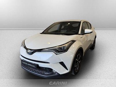 Occasion Toyota C-HR Trend 2020 Blanc SUV