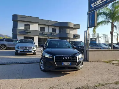 Usata Audi Q2 Ambiente 116 CV (85 kW) 2022 Nero SUV