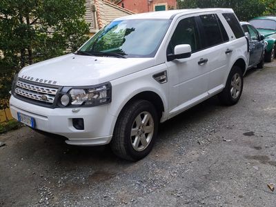 Land Rover Freelander 2