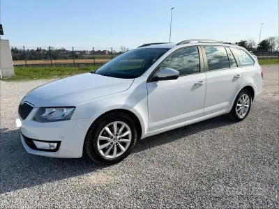 Usata Skoda Octavia