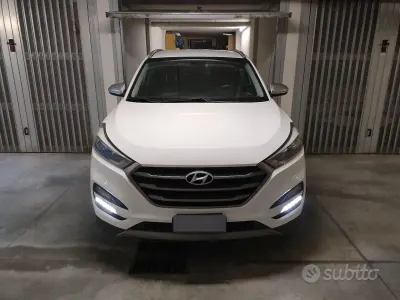 Usata Hyundai Tucson