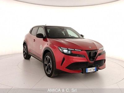 Usata Alfa Romeo GT Junior Edizione Speciale 61 kW (84 CV) 2024 Rosso SUV