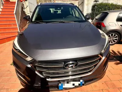 Usata Hyundai Tucson