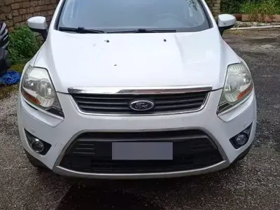 Usata Ford Kuga