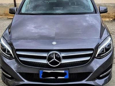 Usata Mercedes B200 136 CV (100 kW) 2017 Monovolume