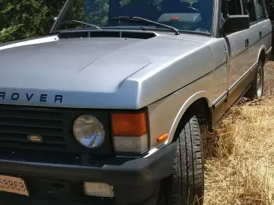 Usata Land Rover Range Rover Classic 163 CV (119 kW) 1987 Station wagon