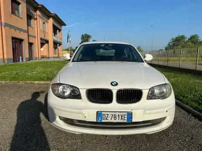 Occasion BMW 116 116 PK (85 kW) 2010 Wit Hatchback