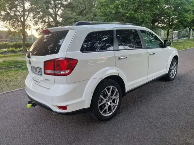 Usata Fiat Freemont