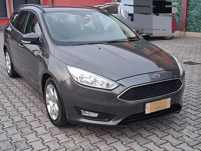 Usata Ford Focus 2016 Marrone Station wagon