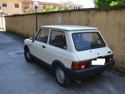 Usata Autobianchi A112 41 CV (30 kW) 1985 Utilitaria