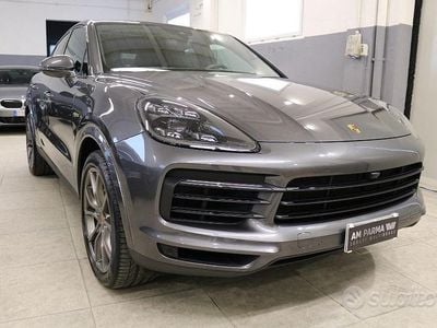 Usata Porsche Cayenne 340 CV (250 kW) 2020 Grigio daytona SUV