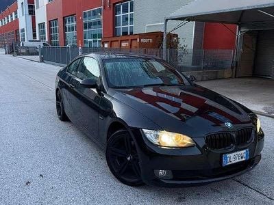 Usata BMW 320 177 CV (130 kW) 2007 Coupé