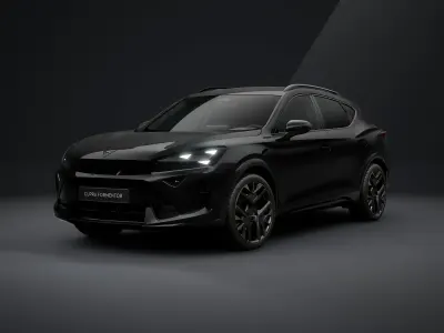Nuova Cupra Formentor 204 CV (150 kW) 2026 Nero midnight SUV