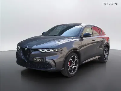 Usata Alfa Romeo Tonale Veloce 131 CV (96 kW) 2024 Grigio SUV