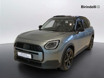 Usata Mini Countryman Classic 2024 Smokey green SUV