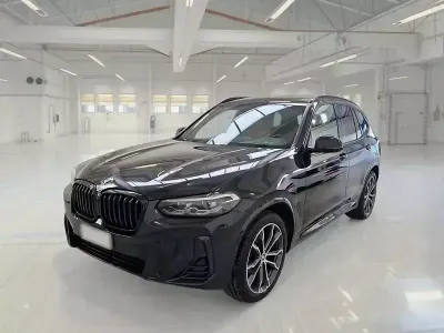 Usata BMW X3 M Sport 190 CV (139 kW) 2022 SUV