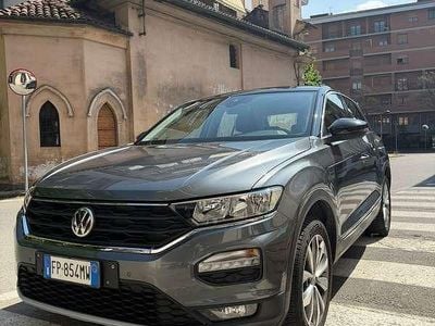 Usata VW T-Roc Style 116 CV (85 kW) 2018 SUV