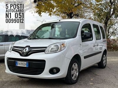 usata Renault Kangoo 1.5 dCi 75CV 1.5 dCi 5 POSTI AUTOCARRO EU 6 N1