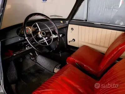Usata Autobianchi Bianchina 1960 Utilitaria