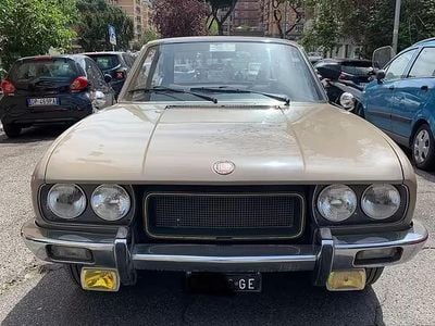 Usata Fiat 124 Sport 1970 Coupé