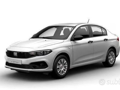 usata Fiat Tipo Berlina Bianca