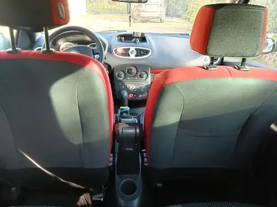 Usata Renault Clio 68 CV (50 kW) 2007 Grigio Utilitaria