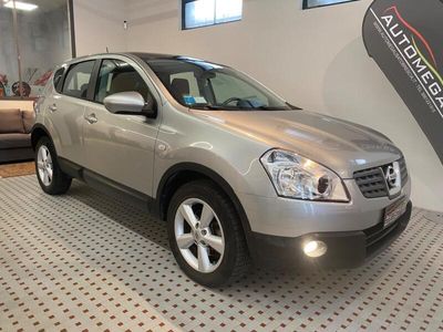 usata Nissan Qashqai 2.0 dci 150CV TETTO PANORAMA