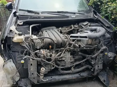 Usata Nissan Qashqai