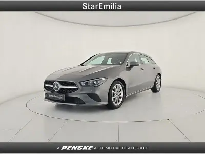 Usata Mercedes CLA200 Shooting Brake