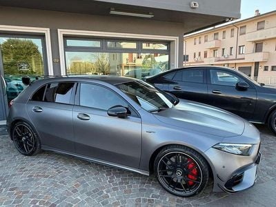 Usata Mercedes A45 AMG